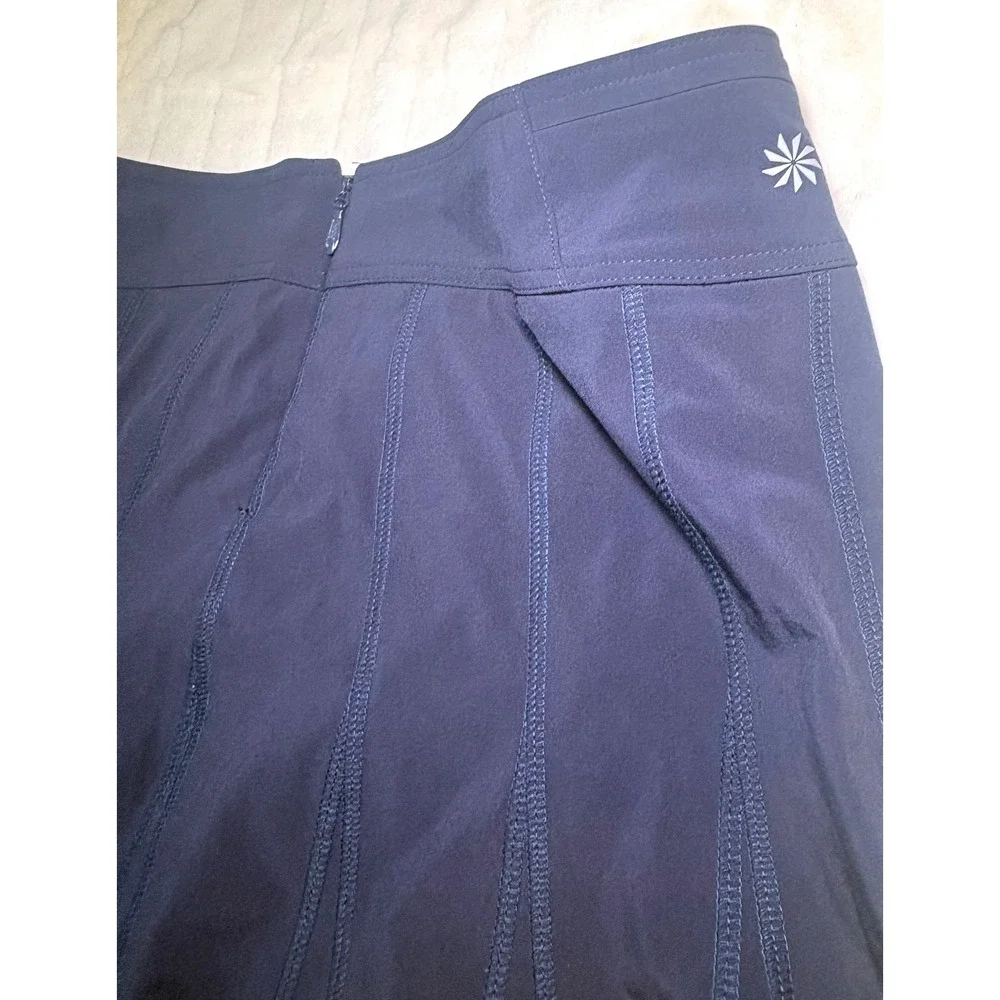Athleta navy blue